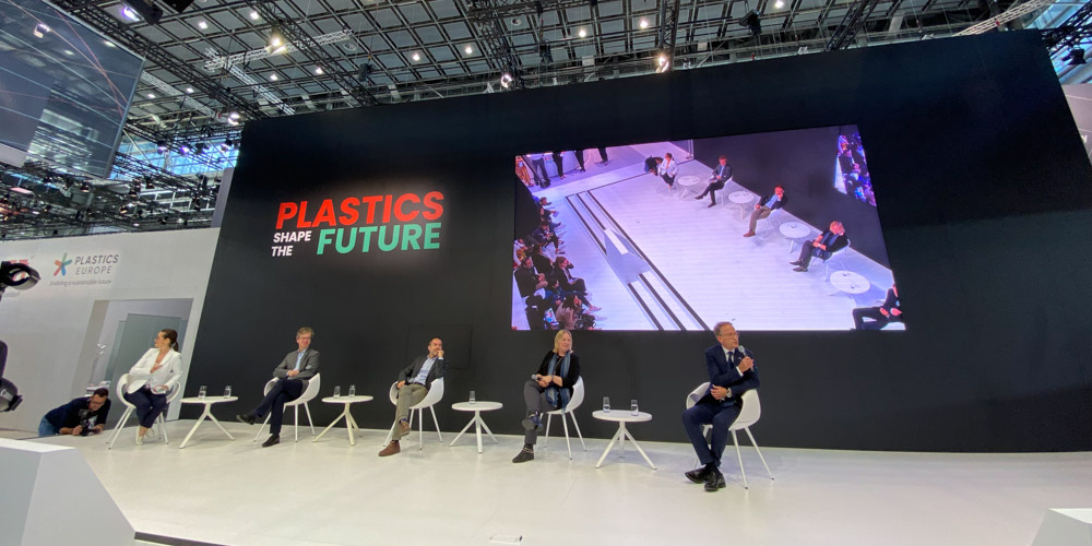K 2022 zukunft kunststoff plastics 